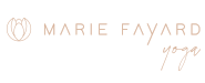 Marie Fayard Yoga Logo