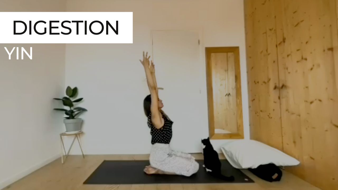yin yoga digestion