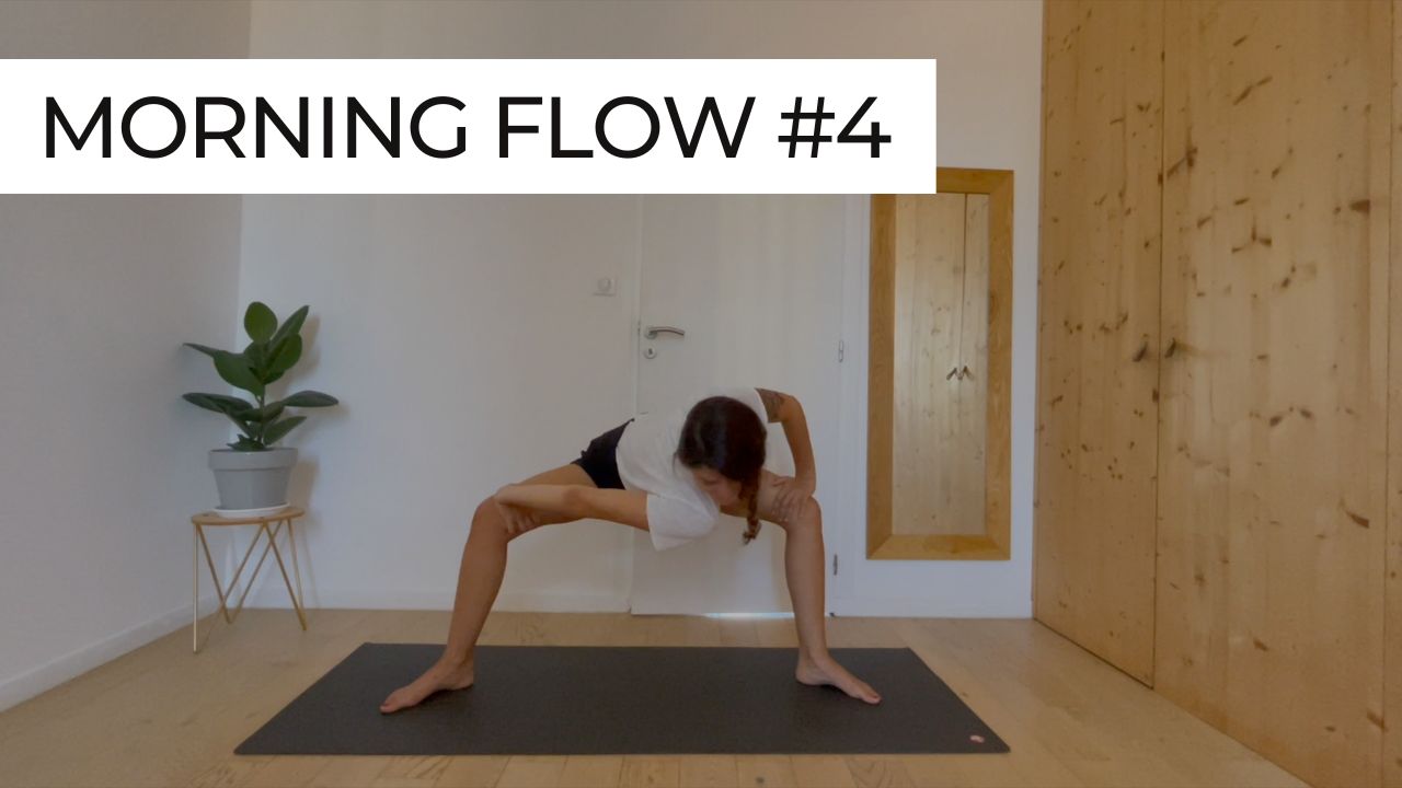 morning yoga flow