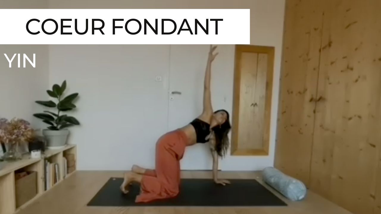 yin yoga coeur fondant