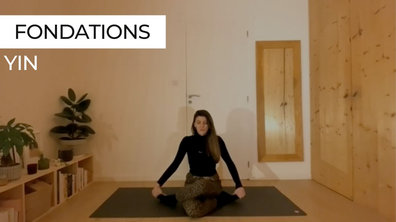 yon yoga fondations