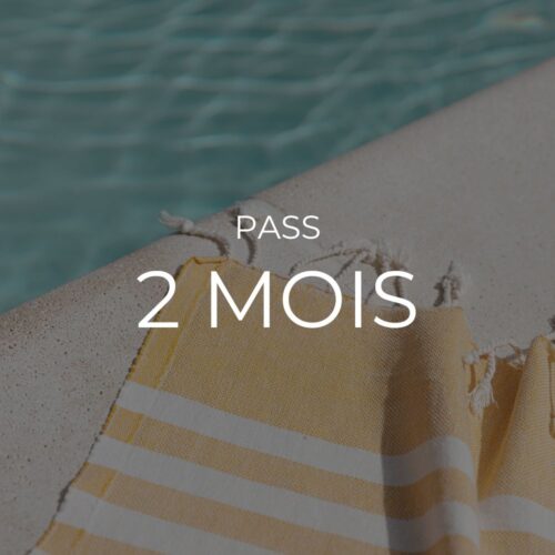 Illustration du produit "Pass 2 mois d'accès au studio de yoga en ligne ATHOME".